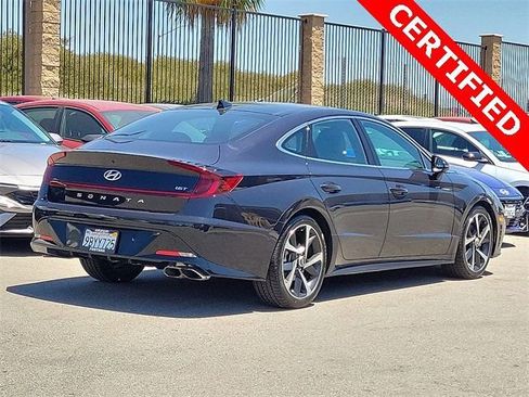 Used 2023 Hyundai Sonata SEL Plus image 25