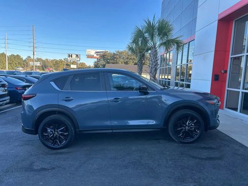 Used 2024 MAZDA CX-5 Carbon Edition image 7