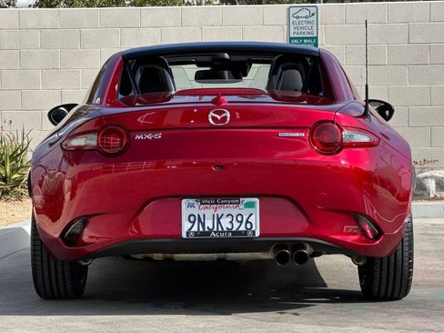 Used 2023 MAZDA MX-5 Miata Grand Touring RWD image 7