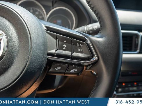 Used 2025 MAZDA CX-5 AWD 2.5 S w/ Select Package image 14