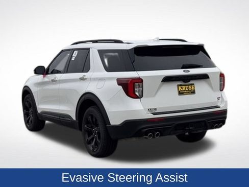 Used 2023 Ford Explorer ST w/ Technology Package AWD/4WD image 42