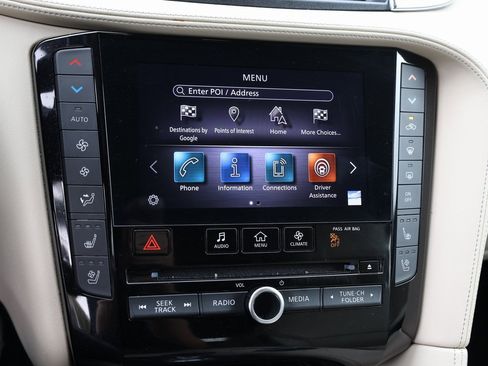 Used 2020 INFINITI QX50 Sensory w/ Proactive Package image 33