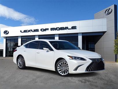 Certified 2023 Lexus ES 300h Ultra Luxury w/ Accessory Package (Z2)