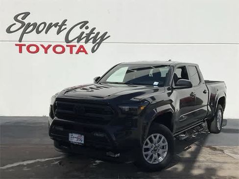 New 2025 Toyota Tacoma SR5 image 1