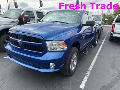 Used 2018 RAM 1500 Express w/ Express Value Package