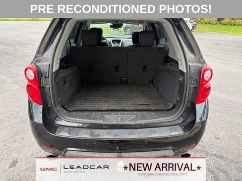 Used 2014 Chevrolet Equinox LTZ AWD/4WD image 17