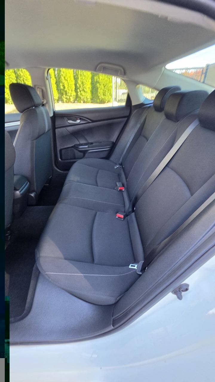 Used 2019 Honda Civic LX image 10