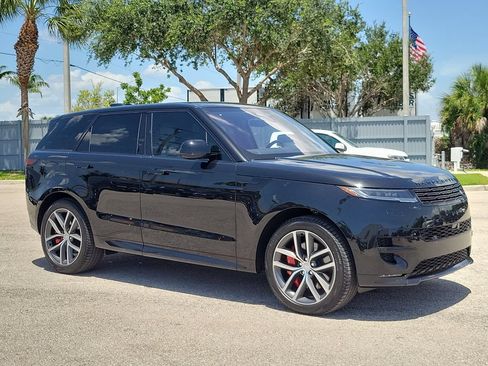 Used 2023 Land Rover Range Rover Sport First Edition AWD/4WD image 2