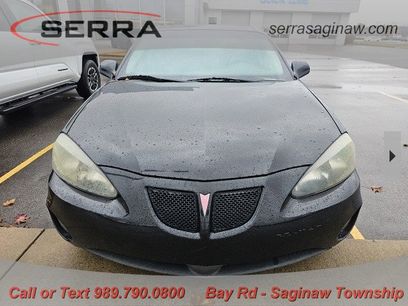Used 2006 Pontiac Grand Prix w/ Sun And Sound Package