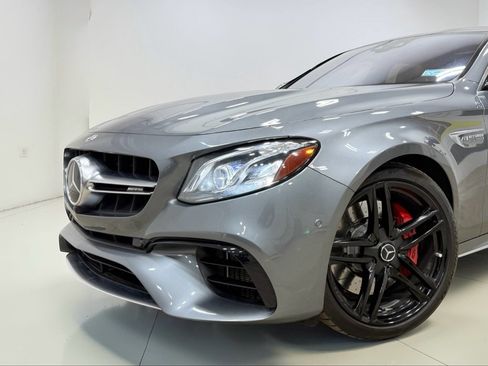 Used 2018 Mercedes-Benz E 63 AMG S image 6
