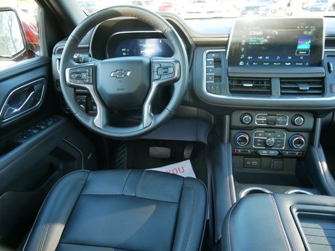 Used 2023 Chevrolet Suburban RST w/ Sport Performance Package image 24