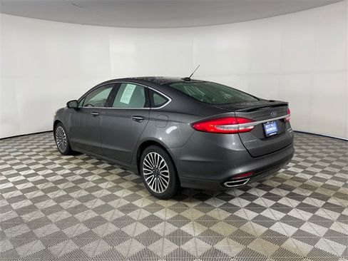 Used 2018 Ford Fusion Titanium image 13