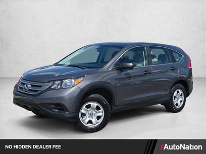 Used 2014 Honda CR-V LX