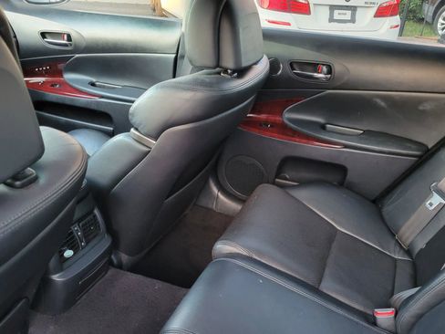 Used 2008 Lexus GS 350 AWD w/ Preferred Accessory Pkg image 10