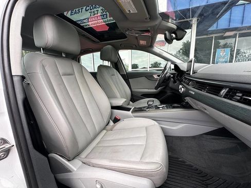 Used 2018 Audi A4 2.0T Premium Plus w/ Premium Plus Package image 24