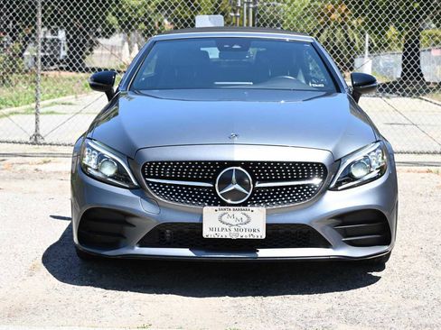 Used 2021 Mercedes-Benz C 300 Cabriolet image 10
