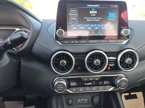 New 2025 Nissan Sentra SR w/ Midnight Edition image 4