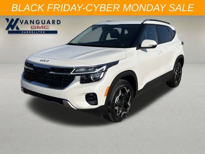 Used 2025 Kia Seltos S