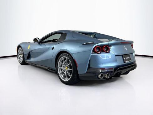 Certified 2022 Ferrari 812 GTS RWD image 5