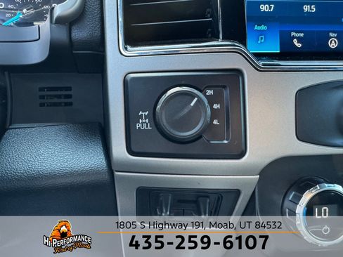 Used 2022 Ford F250 Lariat w/ Lariat Value Package AWD/4WD image 36