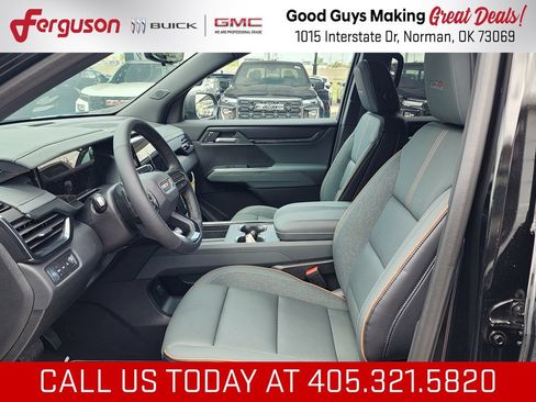 New 2026 GMC Acadia AT4 w/ Luxury Package AWD/4WD image 16