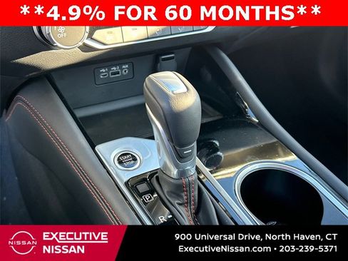 New 2025 Nissan Altima 2.5 SR image 17