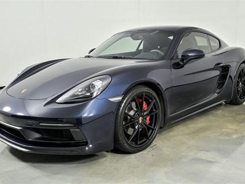 Used 2019 Porsche 718 Cayman GTS RWD image 5