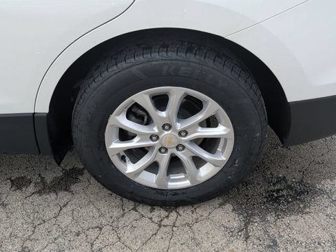 Used 2020 Chevrolet Equinox LT w/ Driver Convenience Package FWD image 34