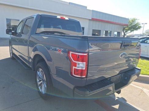 Used 2018 Ford F150 XL w/ Equipment Group 101A Mid image 4