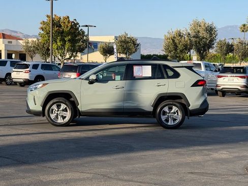 Used 2023 Toyota RAV4 XLE w/ Convenience Package FWD image 9