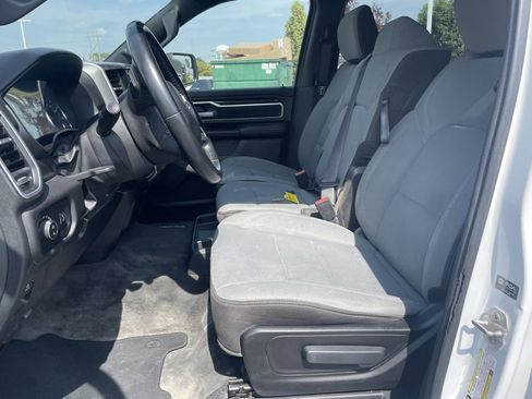 Used 2023 RAM 1500 Big Horn image 10