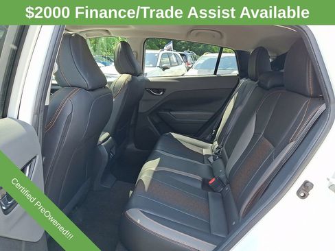 Used 2024 Subaru Crosstrek 2.5i Limited AWD/4WD image 10