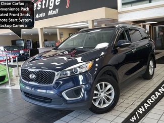 Used 2016 Kia Sorento LX w/ LX Convenience Package image 1