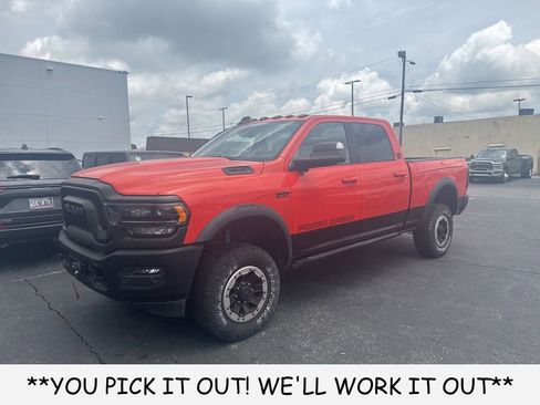 Used 2021 RAM 2500 Power Wagon w/ 75th Anniversary Edition AWD/4WD image 1