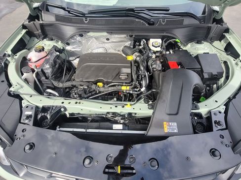 New 2026 Chevrolet Trax ACTIV w/ Sunroof Package image 17