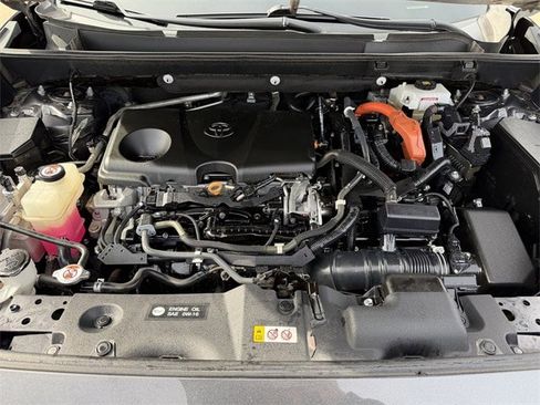 Certified 2019 Toyota RAV4 XSE image 34