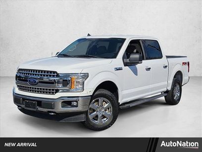 Used 2019 Ford F150 XLT w/ Equipment Group 302A Luxury