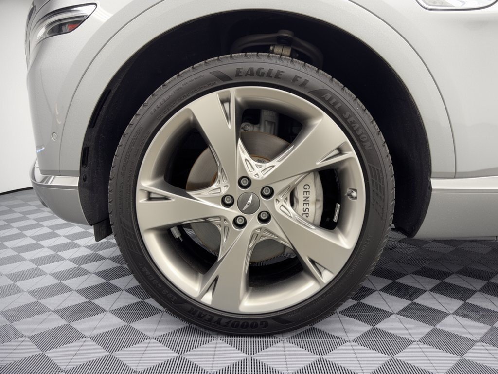 Used 2024 Genesis GV80 3.5T w/ Prestige Package AWD/4WD image 13