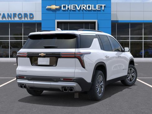 New 2026 Chevrolet Traverse LT w/ Driver Confidence Package FWD image 4