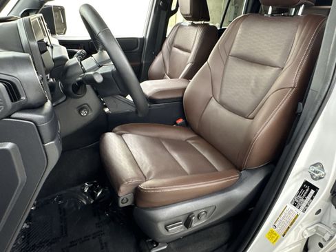 Used 2026 Toyota Land Cruiser w/ Premium Package AWD/4WD image 14