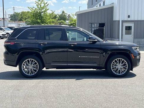 Used 2022 Jeep Grand Cherokee Summit RWD image 14