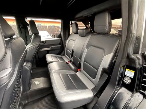 Used 2023 Ford Bronco Black Diamond image 29