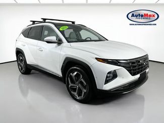 Used 2023 Hyundai Tucson Limited w/ Cargo Package video 1
