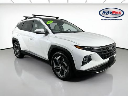 Used 2023 Hyundai Tucson Limited w/ Cargo Package image 1