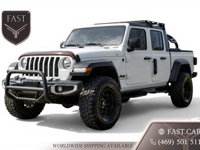Used 2023 Jeep Gladiator Sport