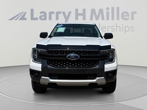 Used 2024 Ford Ranger XLT w/ Equipment Group 301A High AWD/4WD image 8