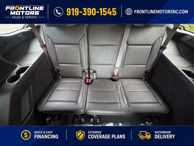 Used 2021 GMC Yukon Denali w/ Advanced Technology Package RWD image 23