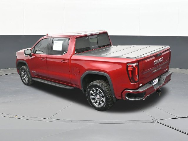 Used 2024 GMC Sierra 1500 AT4 w/ Technology Package AWD/4WD image 63