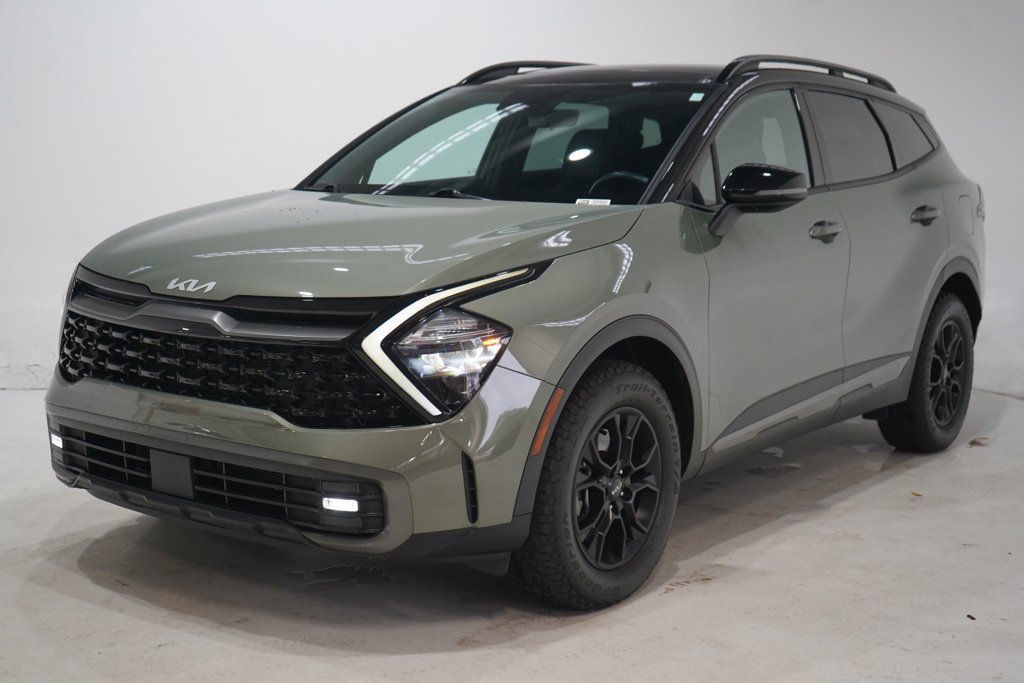 Used 2023 Kia Sportage X-Pro AWD/4WD image 3