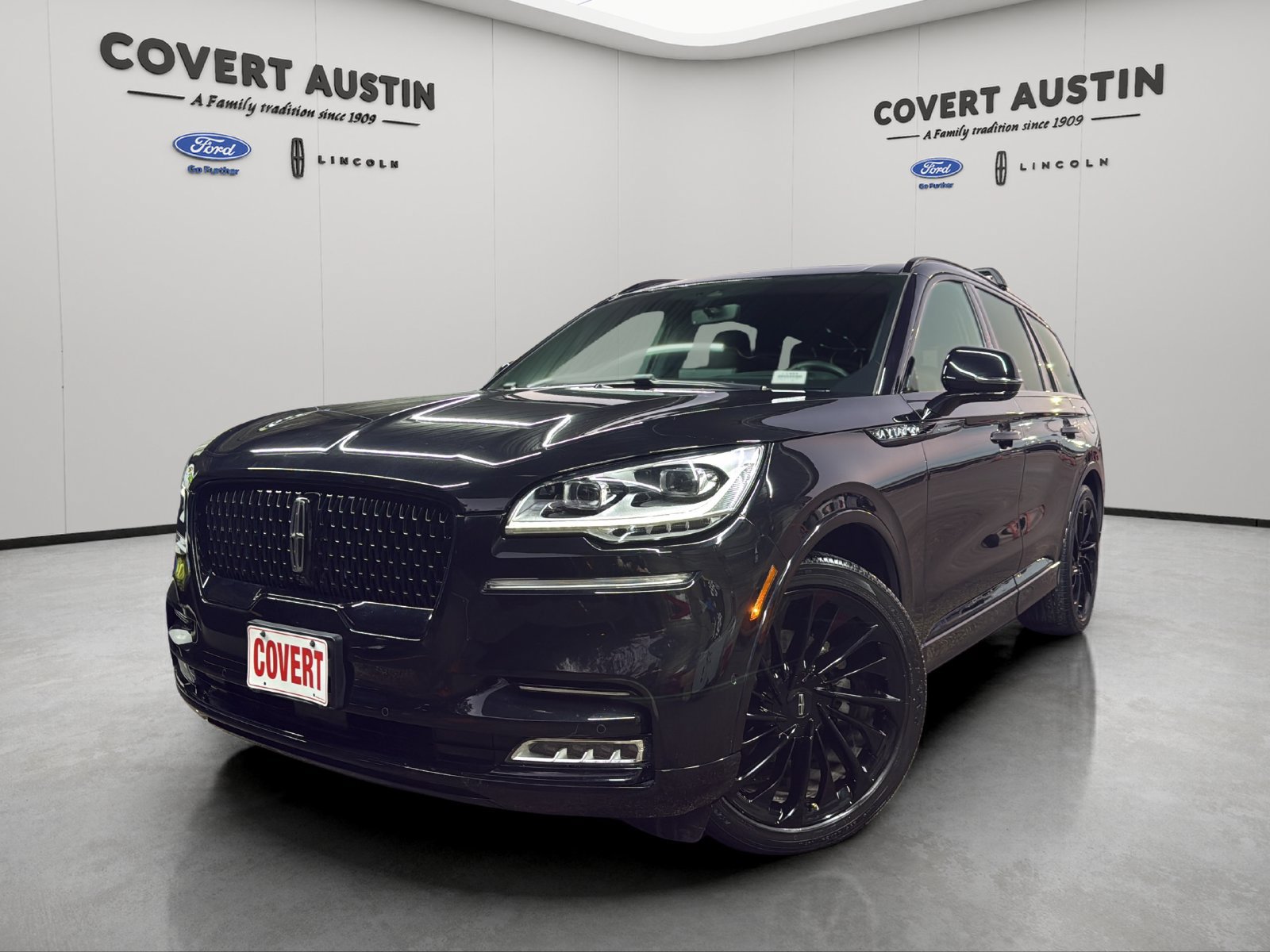 Used 2023 Lincoln Aviator Reserve w/ Equipment Group 201A RWD image 1